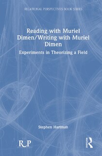 Front cover_Reading with Muriel Dimen/Writing with Muriel Dimen