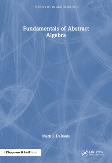 Front cover_Fundamentals of Abstract Algebra