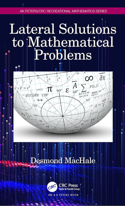 Front cover_Lateral Solutions to Mathematical Problems
