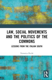 Front cover_Law, Social Movements and the Politics of the Commons