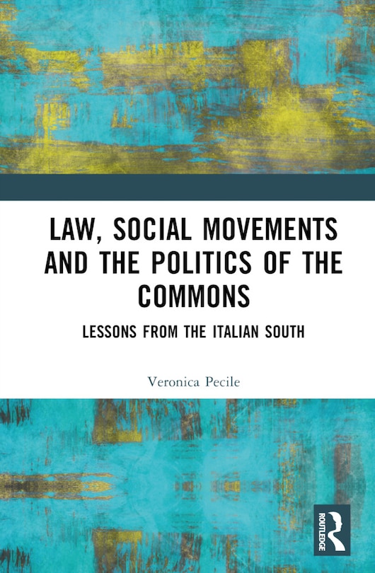 Front cover_Law, Social Movements and the Politics of the Commons