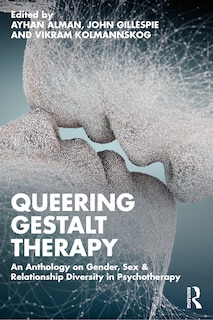 Front cover_Queering Gestalt Therapy