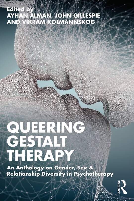 Front cover_Queering Gestalt Therapy