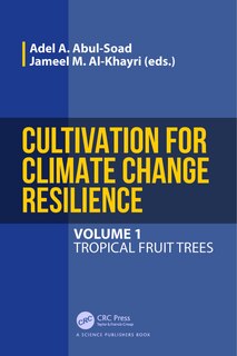 Couverture_Cultivation for Climate Change Resilience, Volume 1