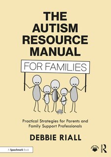 Couverture_Autism Resource Manual for Families