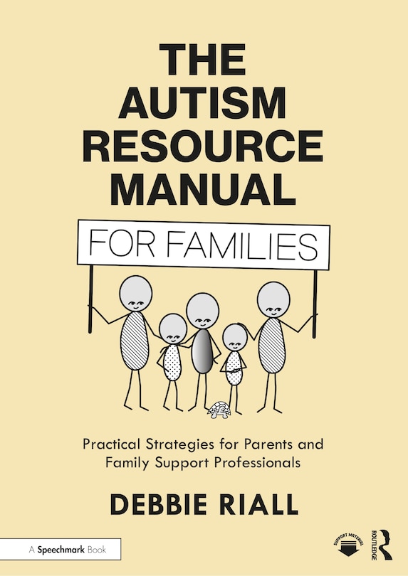 Couverture_Autism Resource Manual for Families