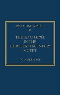 Front cover_The Malmariee in the Thirteenth-Century Motet