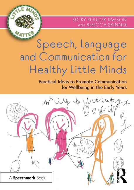 Couverture_Speech, Language and Communication for Healthy Little Minds
