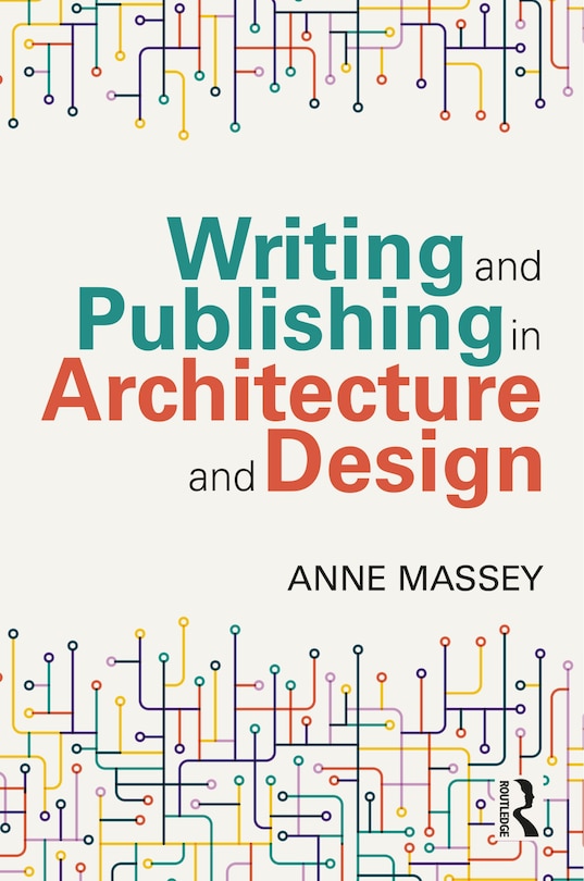 Couverture_Writing and Publishing in Architecture and Design