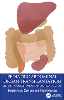 Front cover_Pediatric Abdominal Organ Transplantation