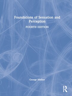 Couverture_Foundations of Sensation and Perception
