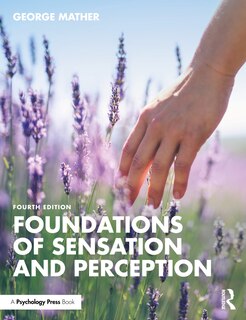 Front cover_Foundations of Sensation and Perception