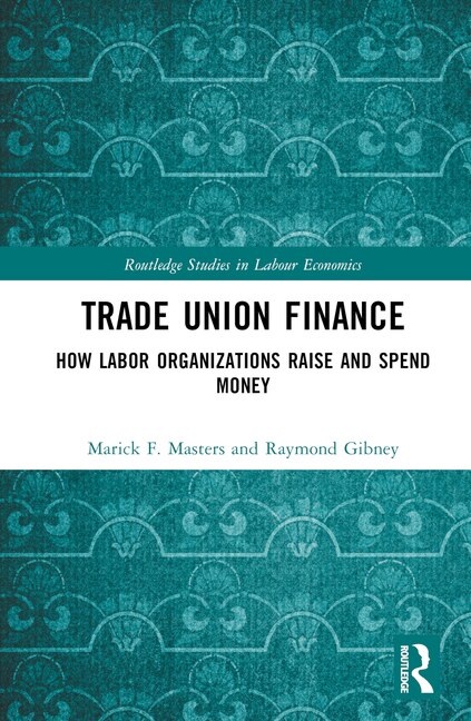 Front cover_Trade Union Finance