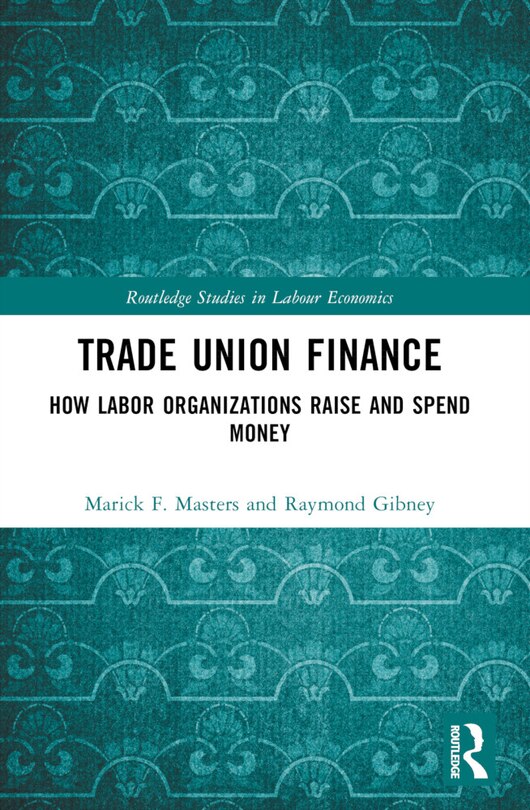 Front cover_Trade Union Finance