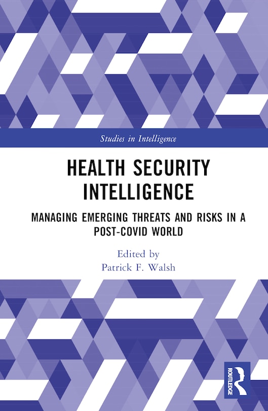 Front cover_Health Security Intelligence