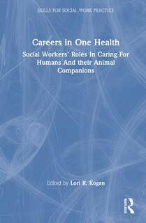 Front cover_Careers in One Health