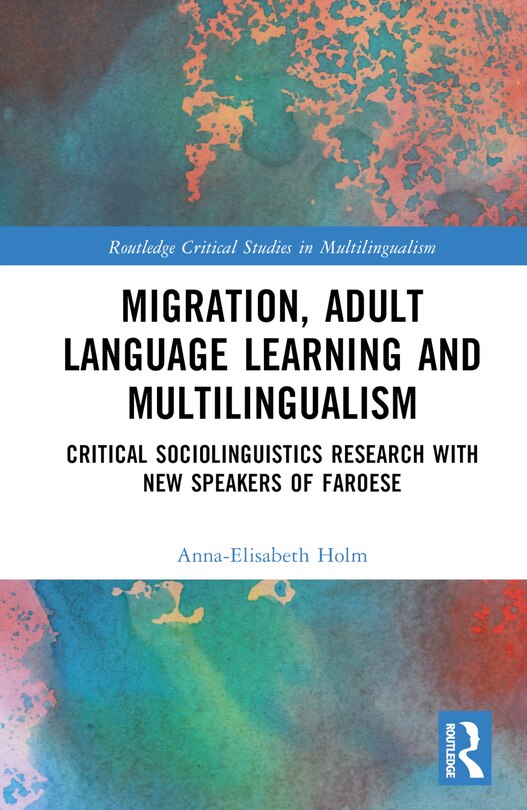 Front cover_Migration, Adult Language Learning and Multilingualism