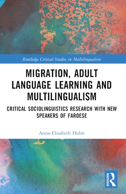 Front cover_Migration, Adult Language Learning and Multilingualism