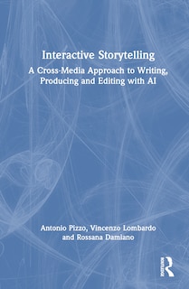 Front cover_Interactive Storytelling