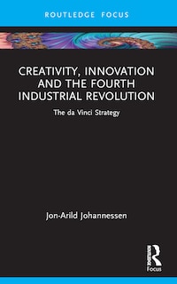 Couverture_Creativity, Innovation and the Fourth Industrial Revolution