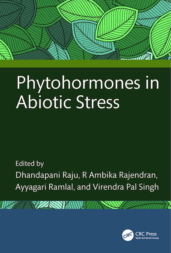 Front cover_Phytohormones in Abiotic Stress