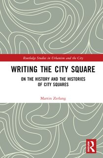 Front cover_Writing the City Square