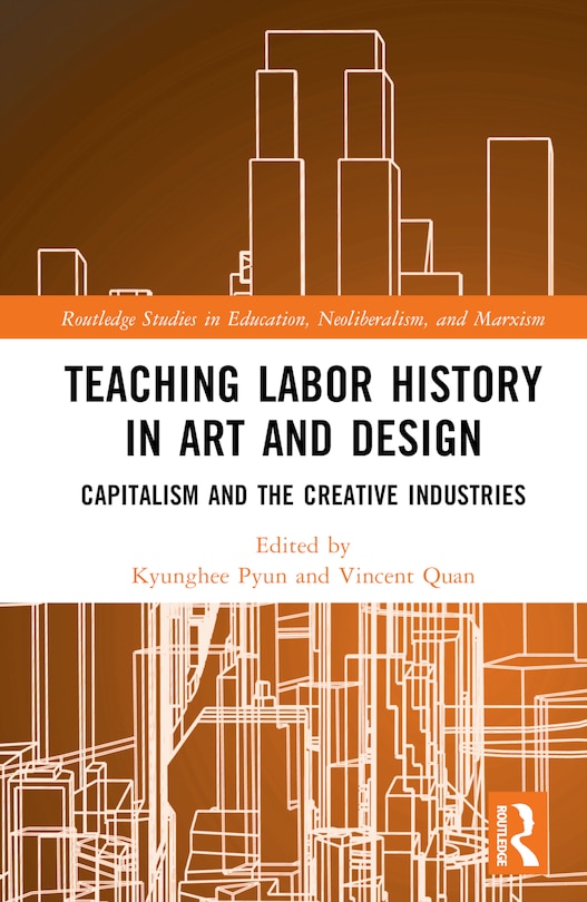 Front cover_Teaching Labor History in Art and Design