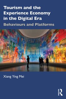 Couverture_Tourism and the Experience Economy in the Digital Era