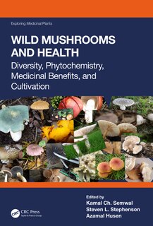 Front cover_Wild Mushrooms and Health