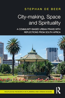 Couverture_City-making, Space and Spirituality