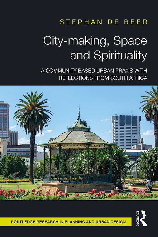 Couverture_City-making, Space and Spirituality