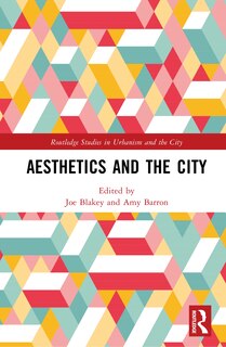 Front cover_Aesthetics and the City
