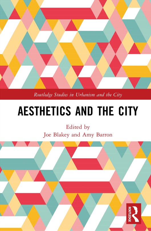 Front cover_Aesthetics and the City