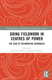 Couverture_Doing Fieldwork in Centres of Power