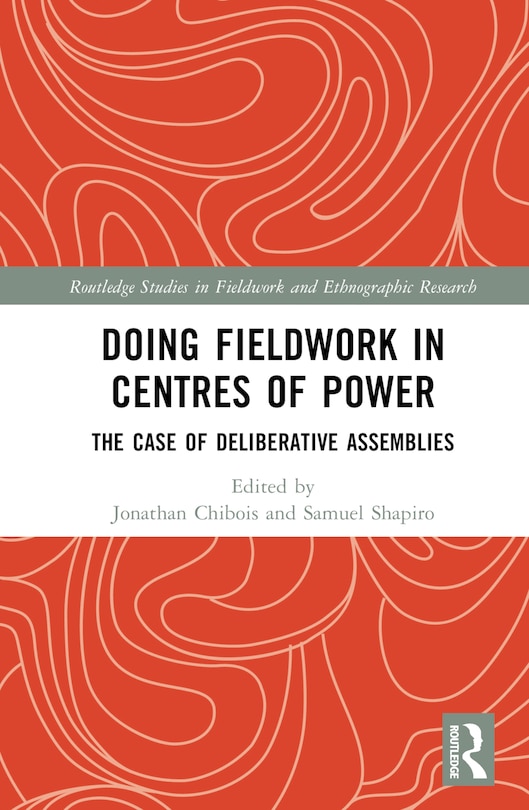 Couverture_Doing Fieldwork in Centres of Power