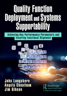 Front cover_Quality Function Deployment and Systems Supportability