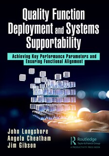 Front cover_Quality Function Deployment and Systems Supportability