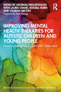 Front cover_Improving Mental Health Therapies for Autistic Children and Young People