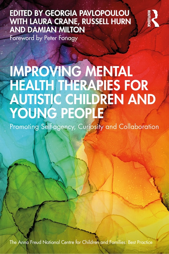 Front cover_Improving Mental Health Therapies for Autistic Children and Young People