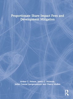 Couverture_Proportionate Share Impact Fees and Development Mitigation