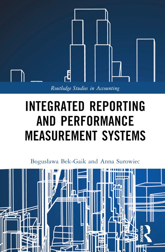 Couverture_Integrated Reporting and Performance Measurement Systems