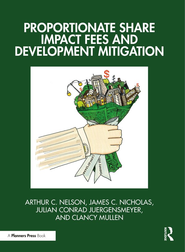 Couverture_Proportionate Share Impact Fees and Development Mitigation