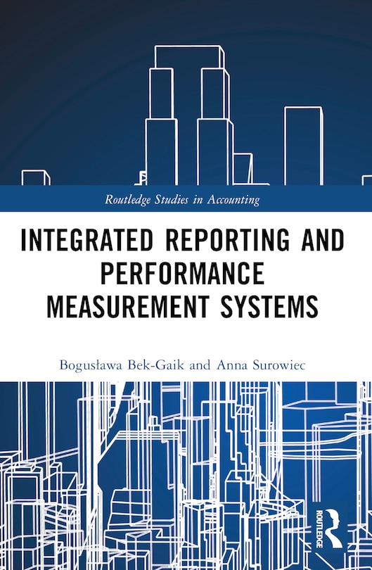Couverture_Integrated Reporting and Performance Measurement Systems