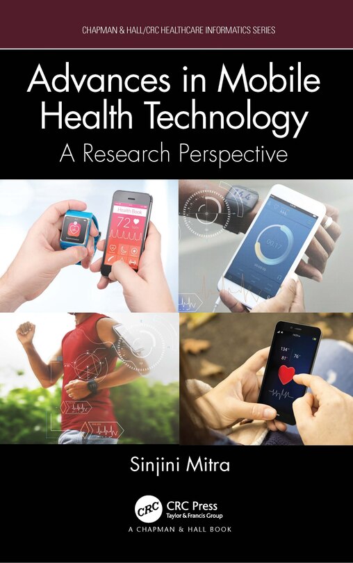 Couverture_Advances in Mobile Health Technology