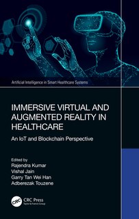 Couverture_Immersive Virtual and Augmented Reality in Healthcare
