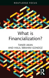 Front cover_What is Financialization?