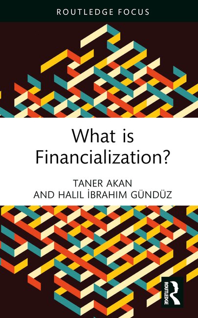 Front cover_What is Financialization?