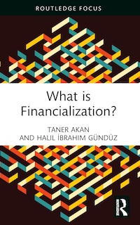 Front cover_What is Financialization?