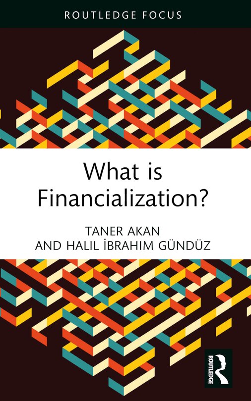 Front cover_What is Financialization?