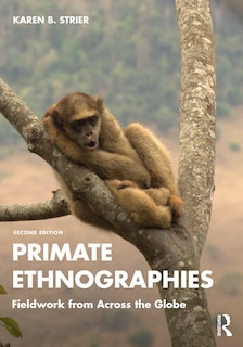 Front cover_Primate Ethnographies
